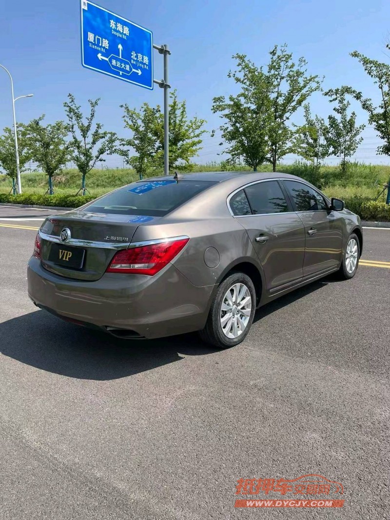 徐州16年别克君越8