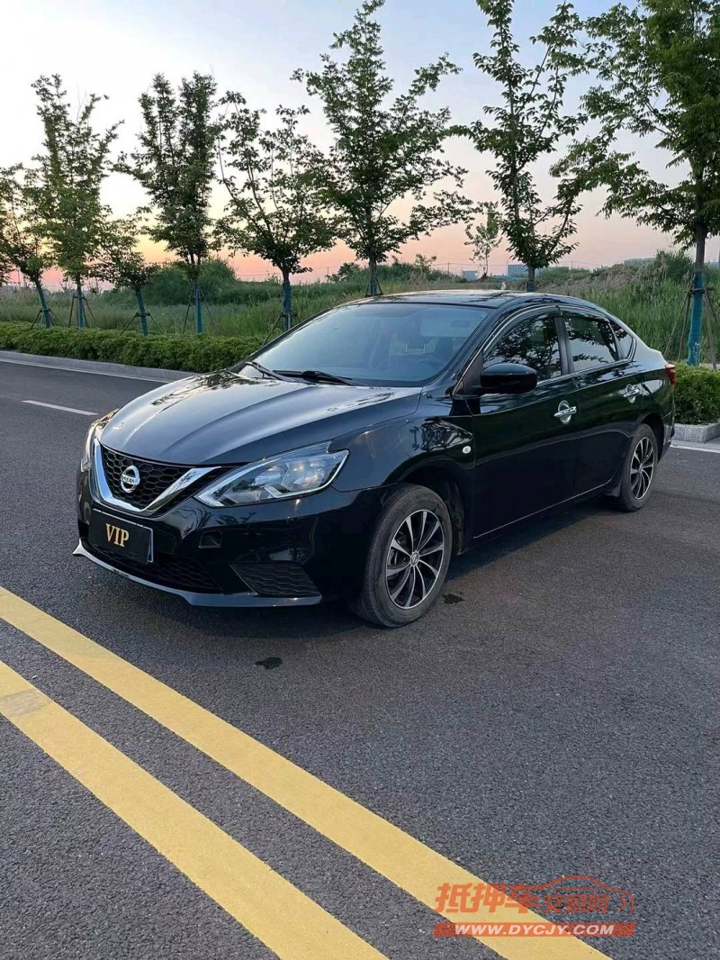 徐州20年日产轩逸2