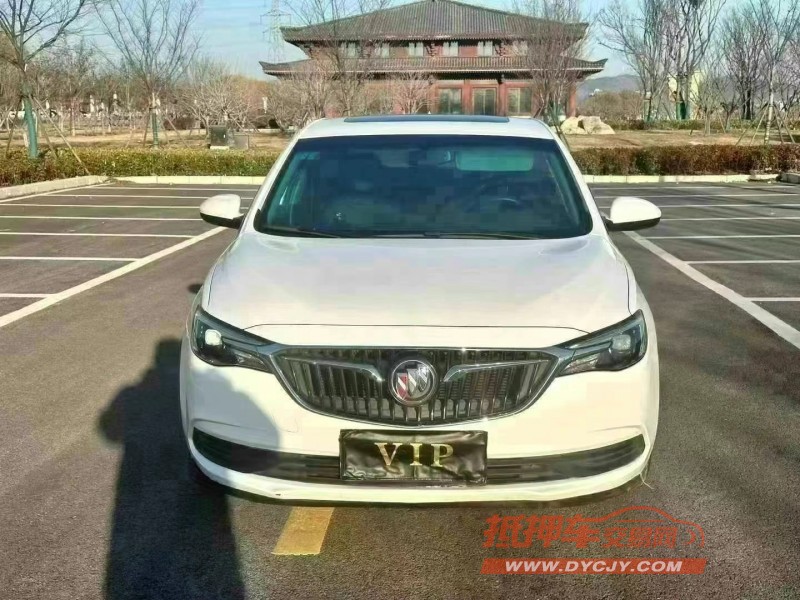 徐州20年别克英朗GT1