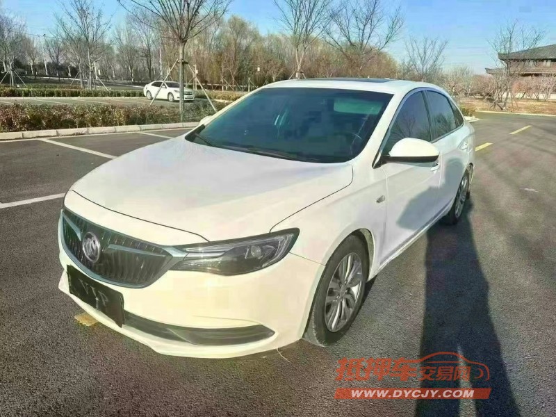 徐州20年别克英朗GT2