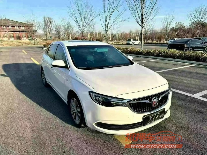 徐州20年别克英朗GT4