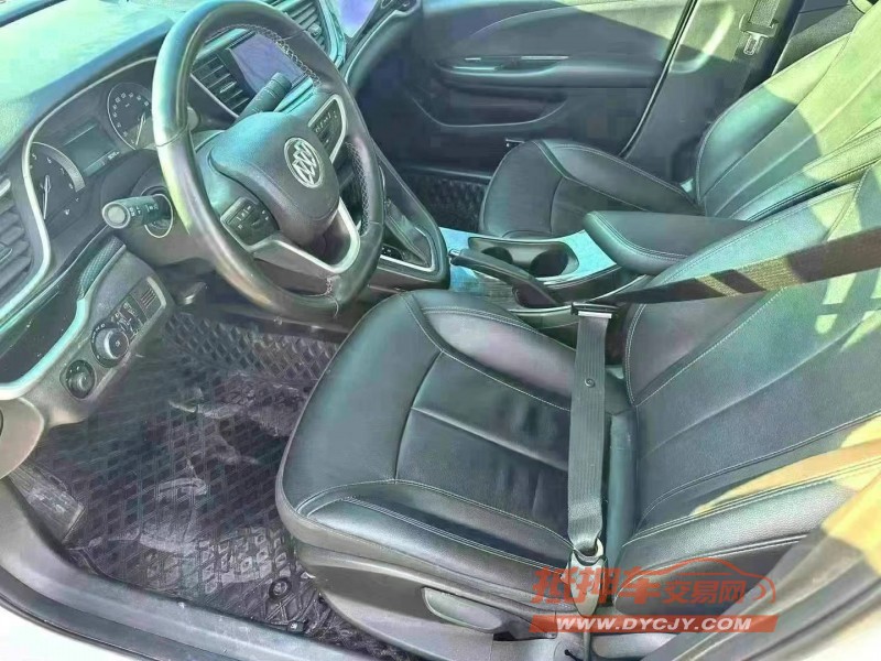 徐州20年别克英朗GT5