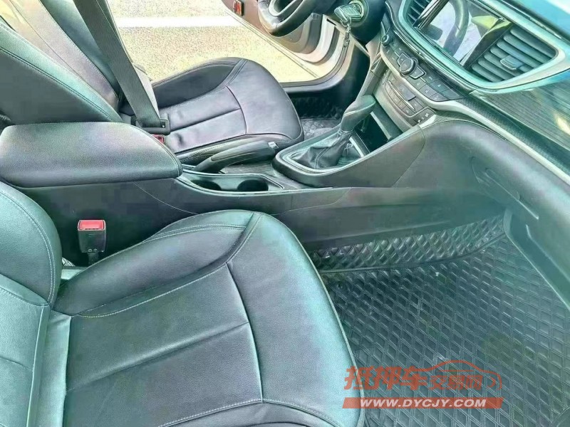 徐州20年别克英朗GT8