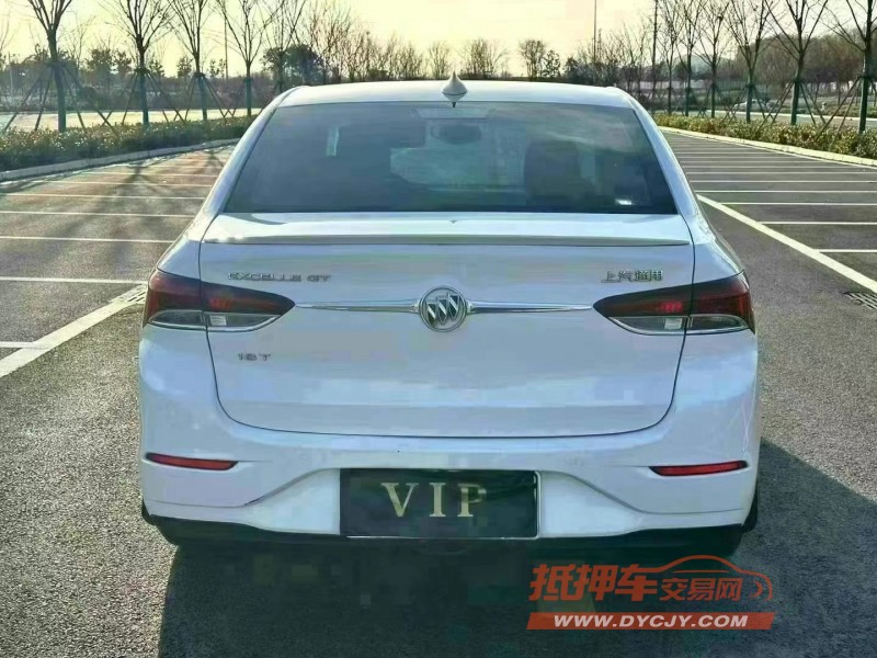 徐州20年别克英朗GT9