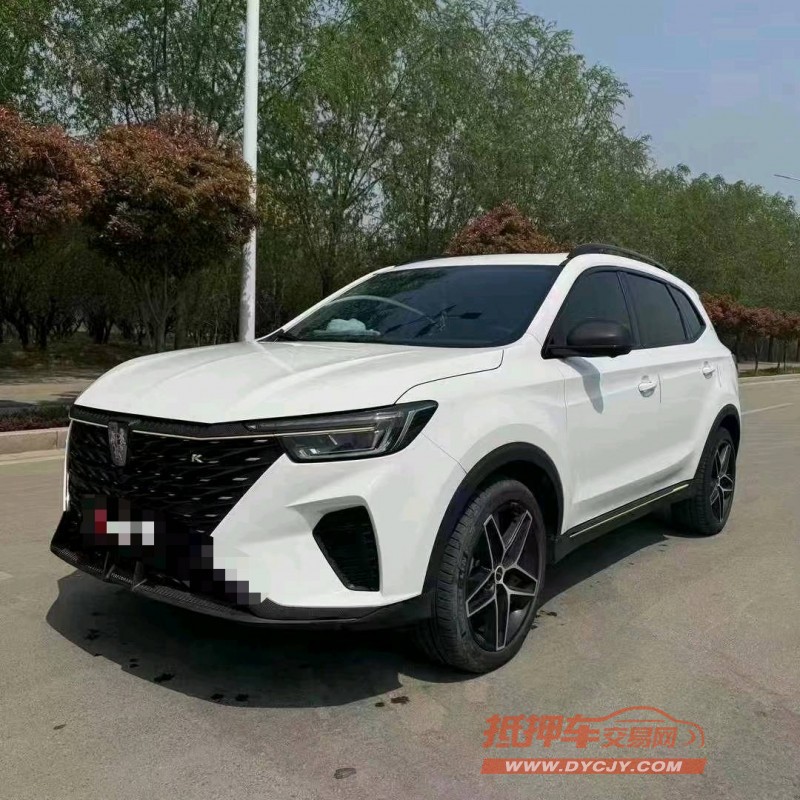 棗莊22年榮威RX53