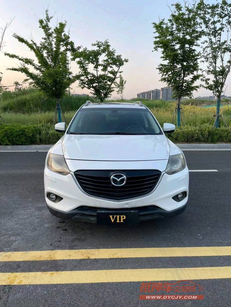 徐州14年马自达CX-91