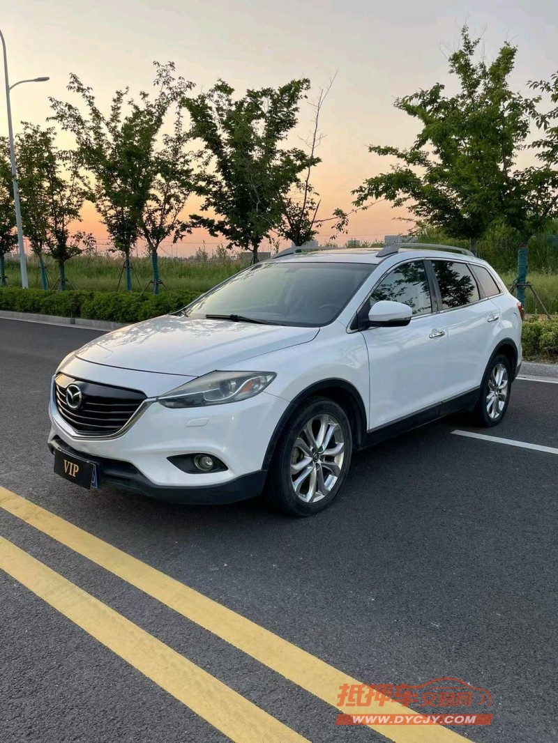 徐州14年马自达CX-92