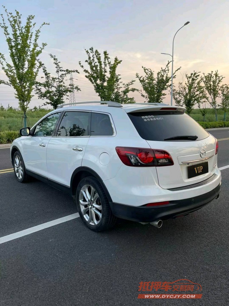 徐州14年马自达CX-97