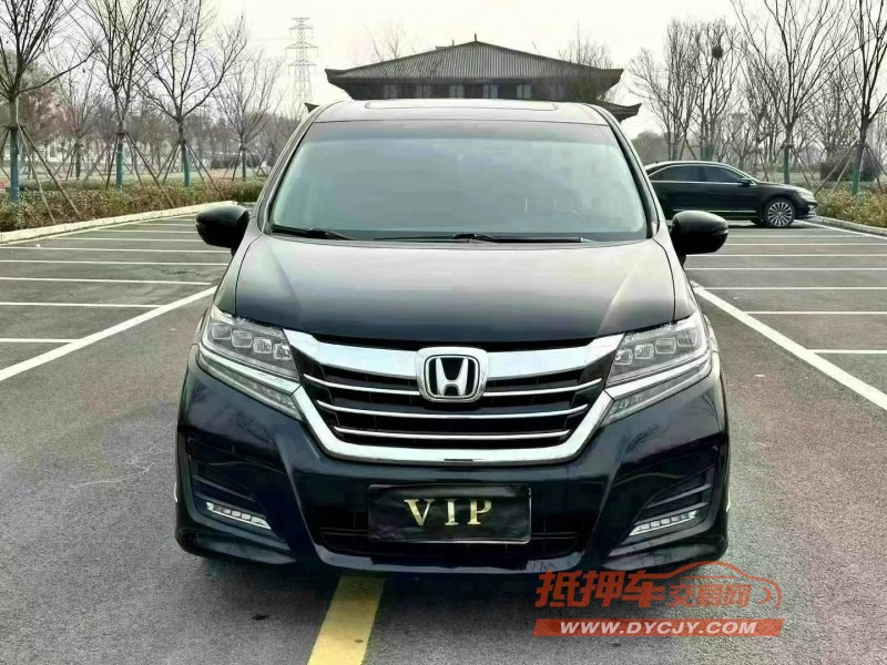 徐州19年本田艾力绅1