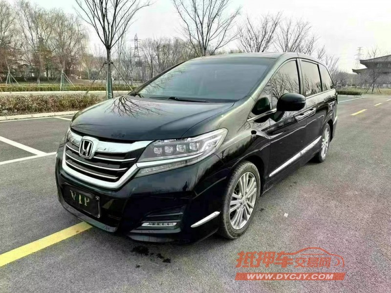 徐州19年本田艾力绅2