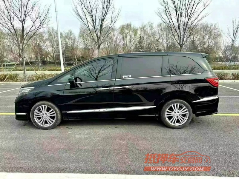 徐州19年本田艾力绅3