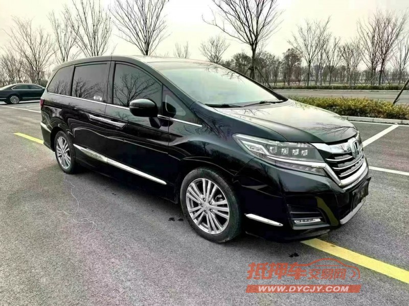 徐州19年本田艾力绅4