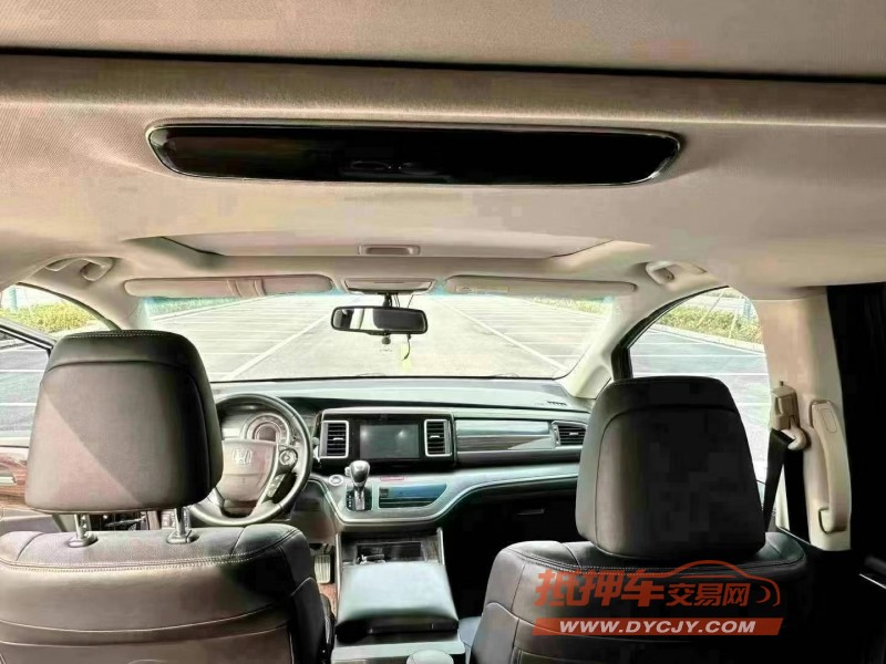 徐州19年本田艾力绅7