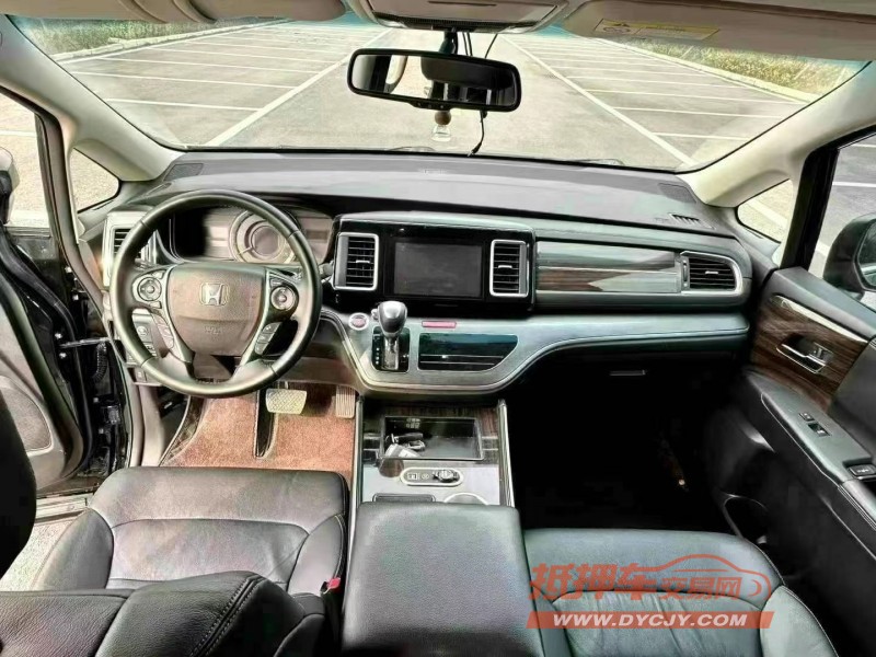 徐州19年本田艾力绅8