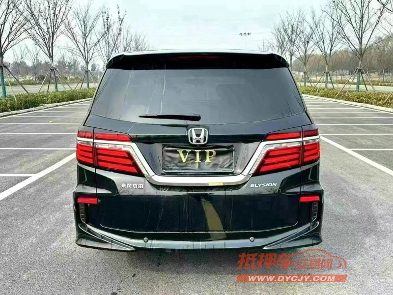 徐州19年本田艾力绅9