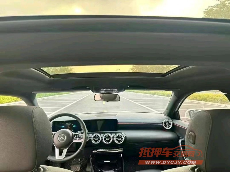 徐州22年奔驰A7