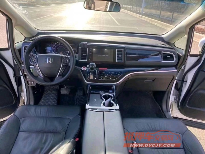 枣庄20年本田艾力绅4