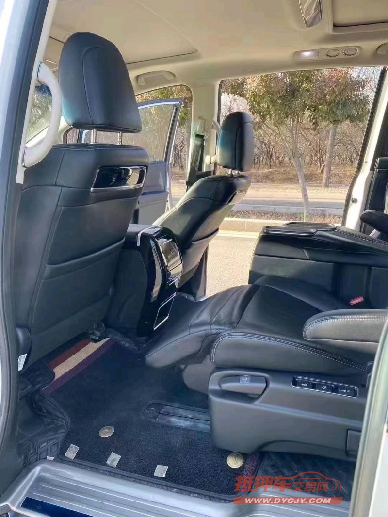 枣庄20年本田艾力绅6