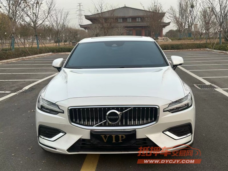 徐州21年沃尔沃S60L1