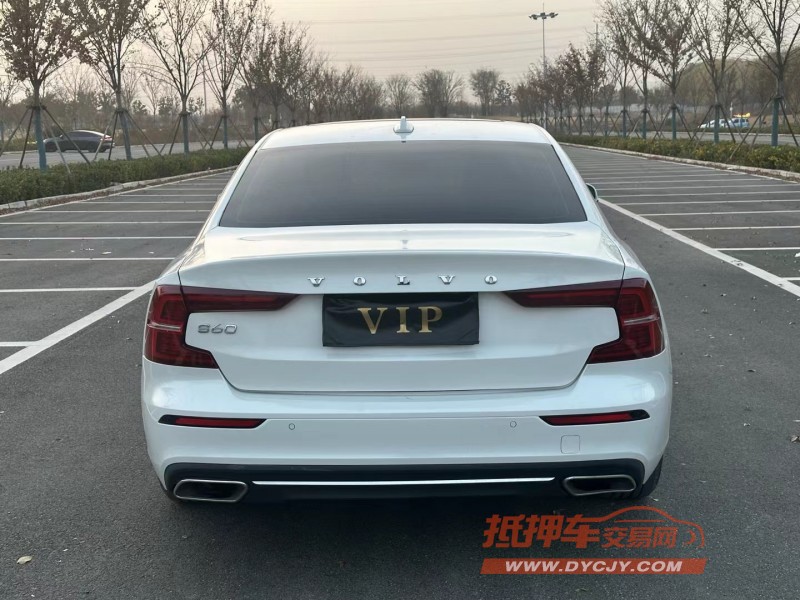 徐州21年沃尔沃S60L9