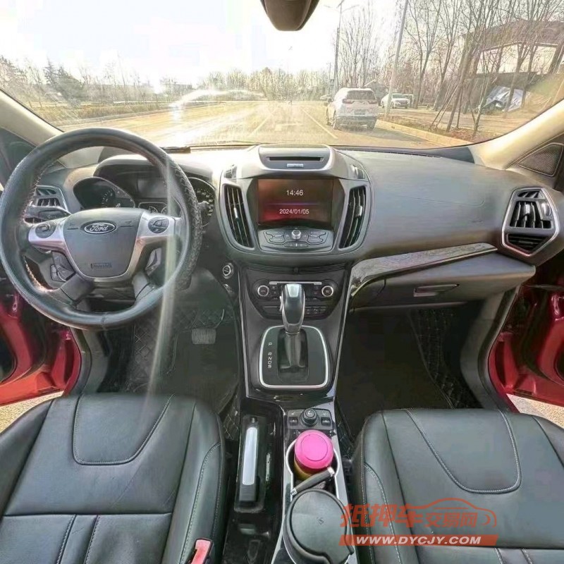 枣庄13年福特翼虎4