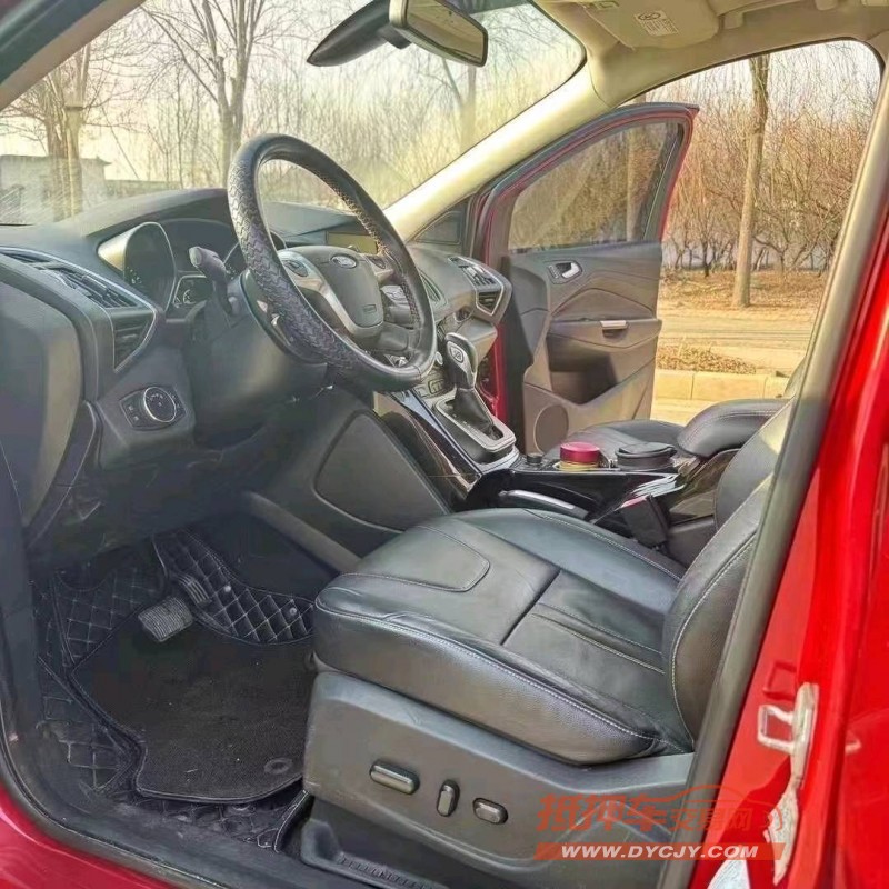 枣庄13年福特翼虎5