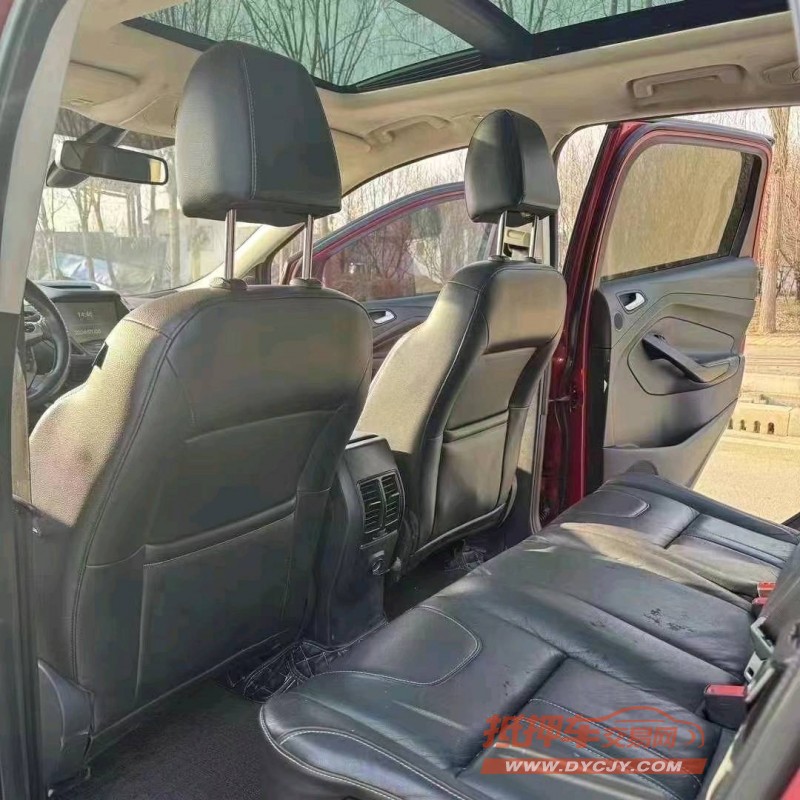 枣庄13年福特翼虎6