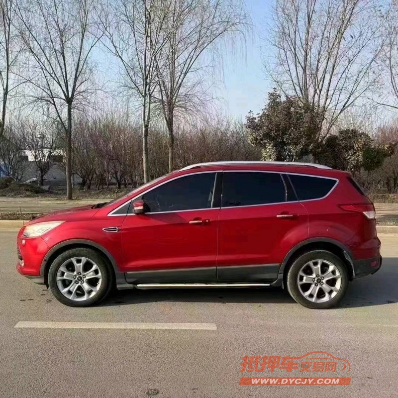 枣庄13年福特翼虎7