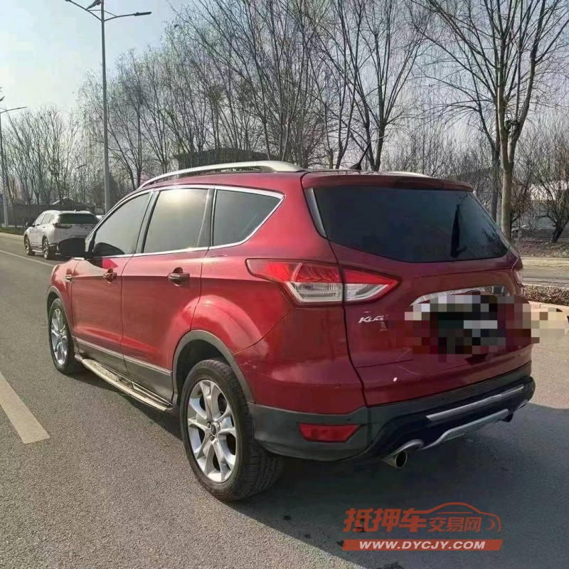 枣庄13年福特翼虎8