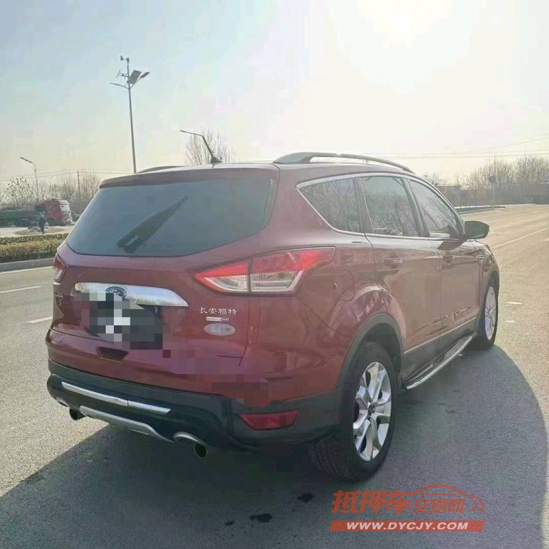 枣庄13年福特翼虎9