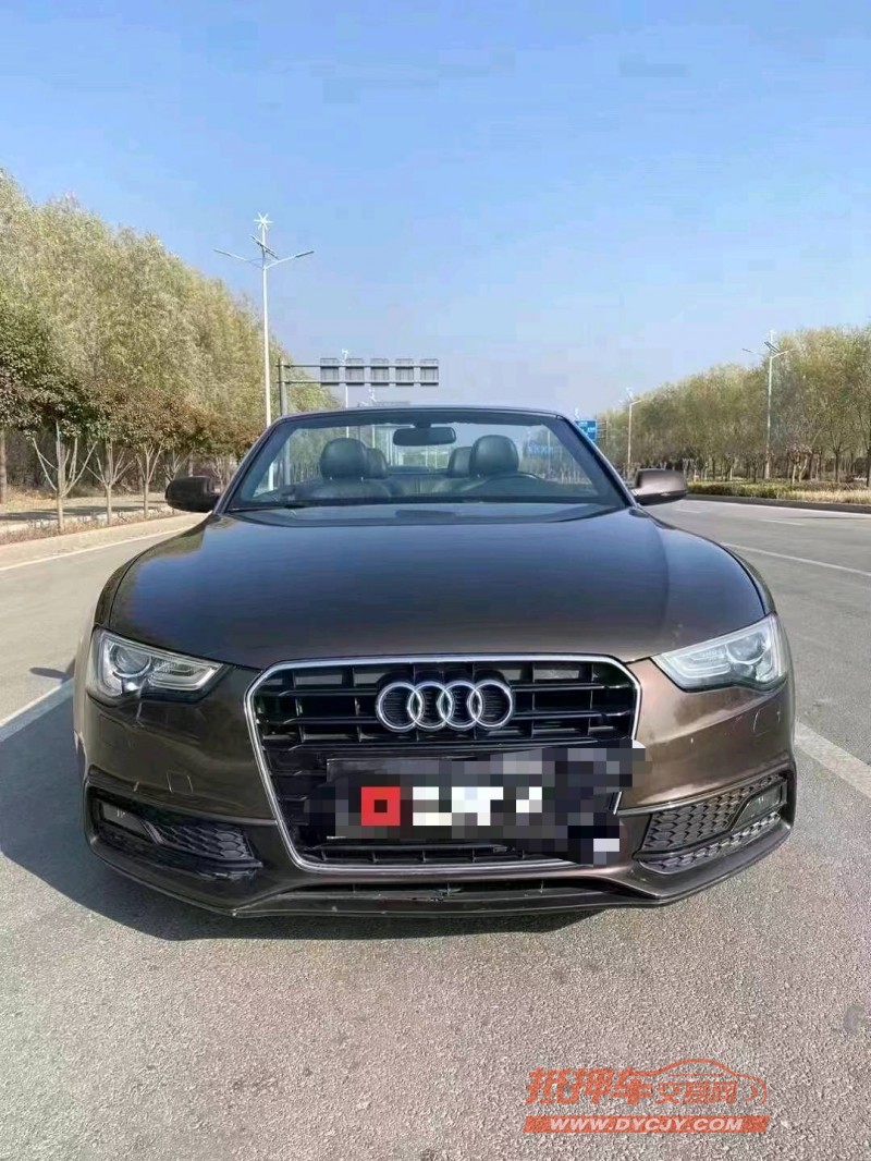 枣庄16年奥迪A51