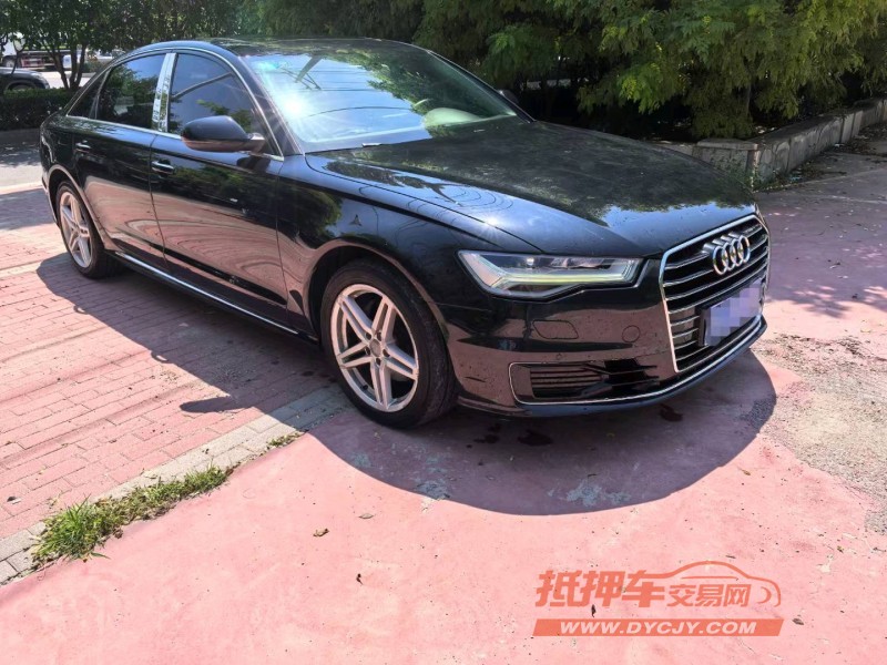 石家莊18年奧迪A6L2