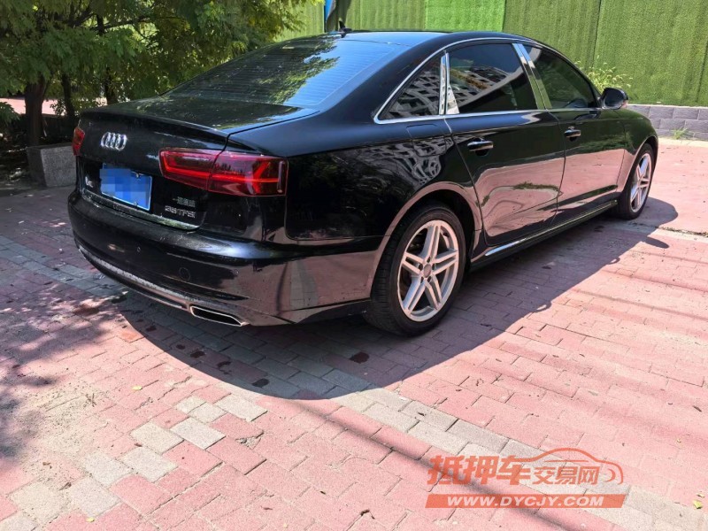 石家莊18年奧迪A6L4