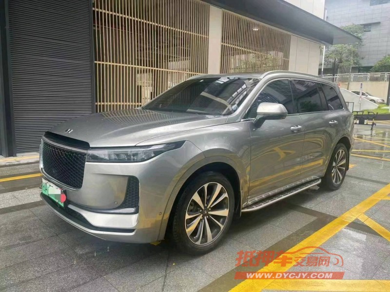 廣州21年理想理想ONE2