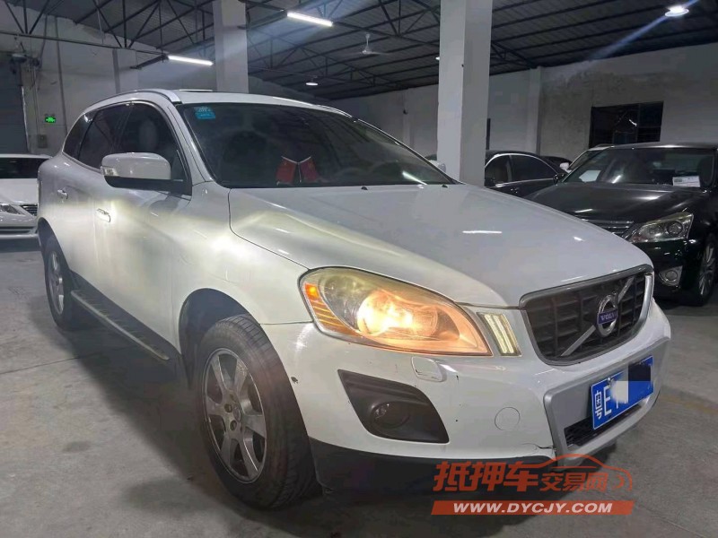 广州09年沃尔沃XC603