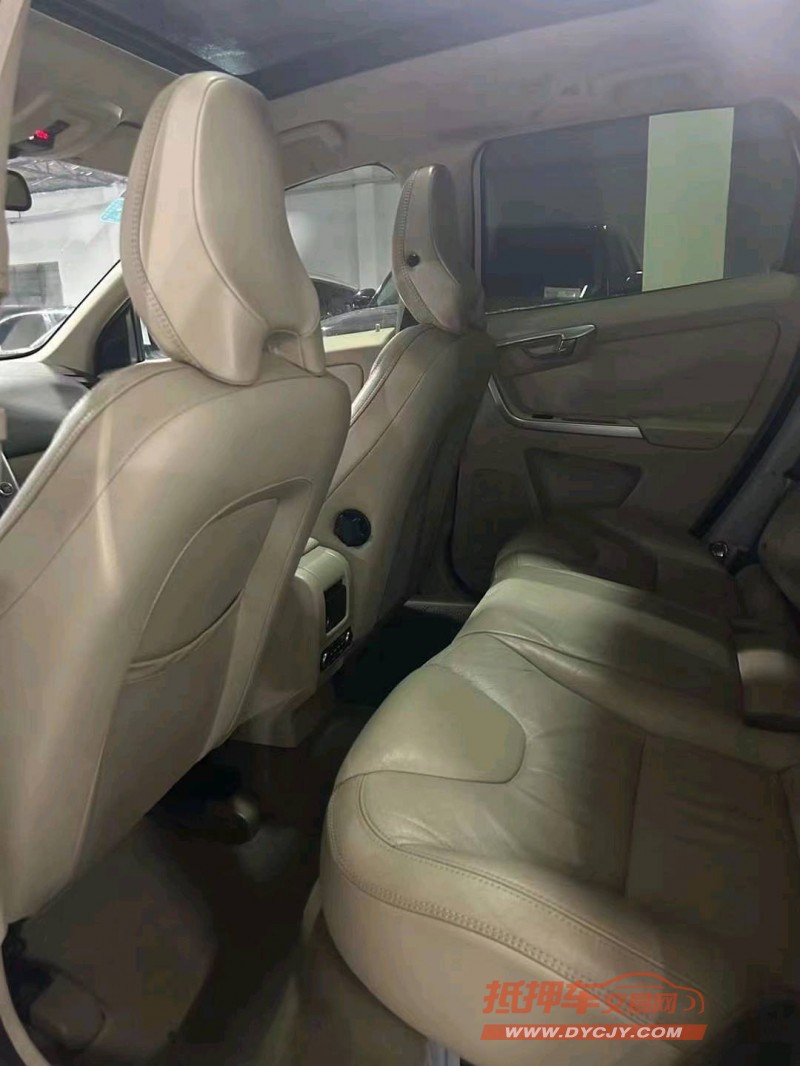 广州09年沃尔沃XC604