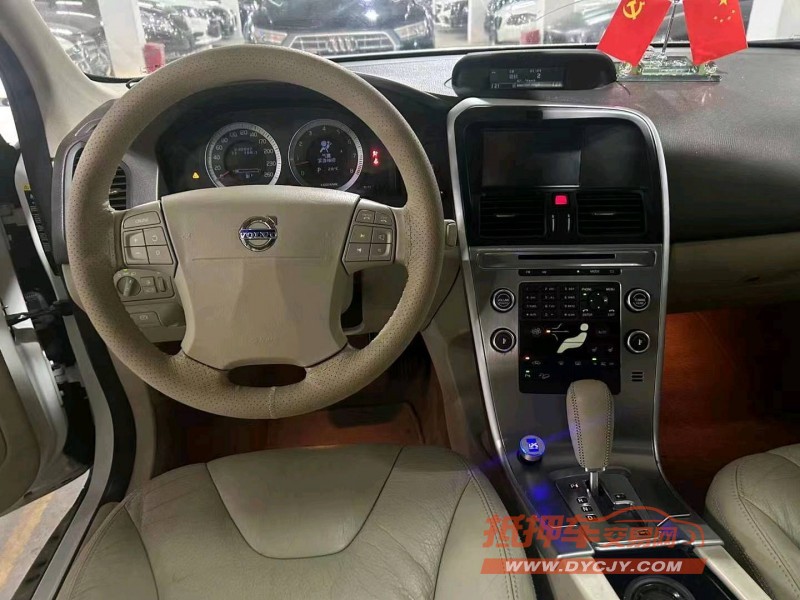 广州09年沃尔沃XC605