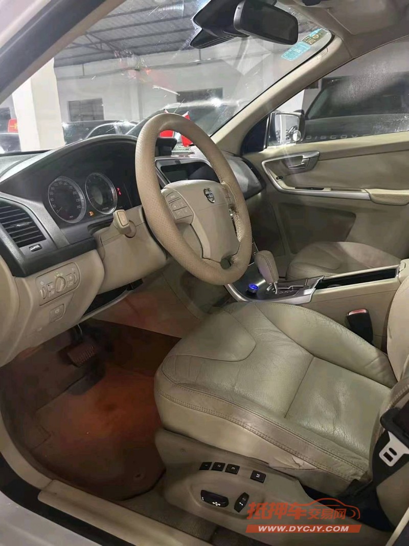 广州09年沃尔沃XC606