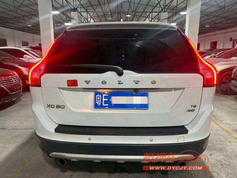 广州09年沃尔沃XC609