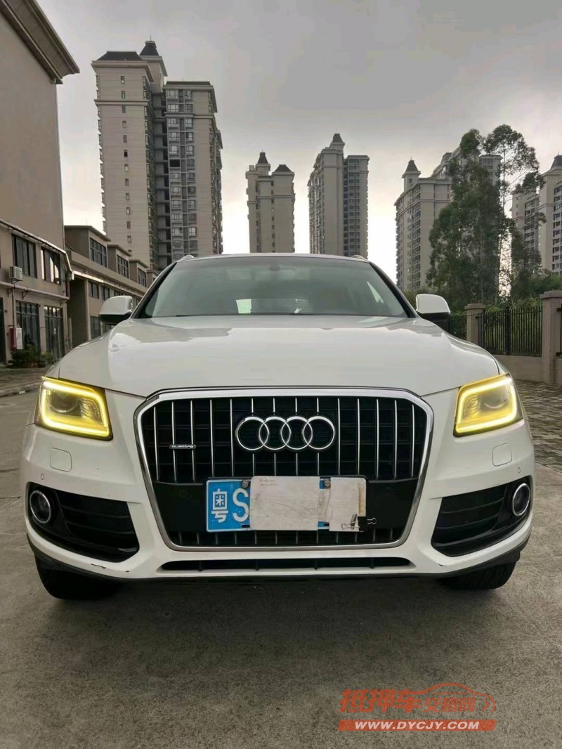 江门13年奥迪Q51