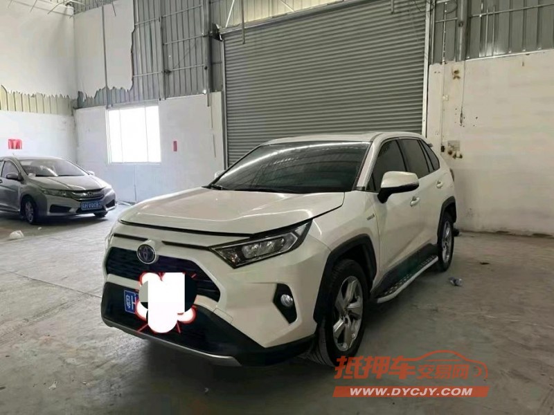 广州20年丰田RAV4荣放2