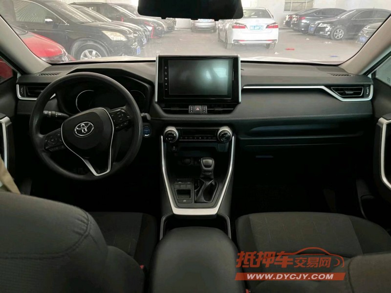 广州20年丰田RAV4荣放5