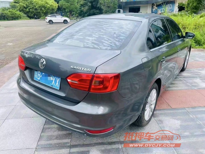 广州13年大众速腾9