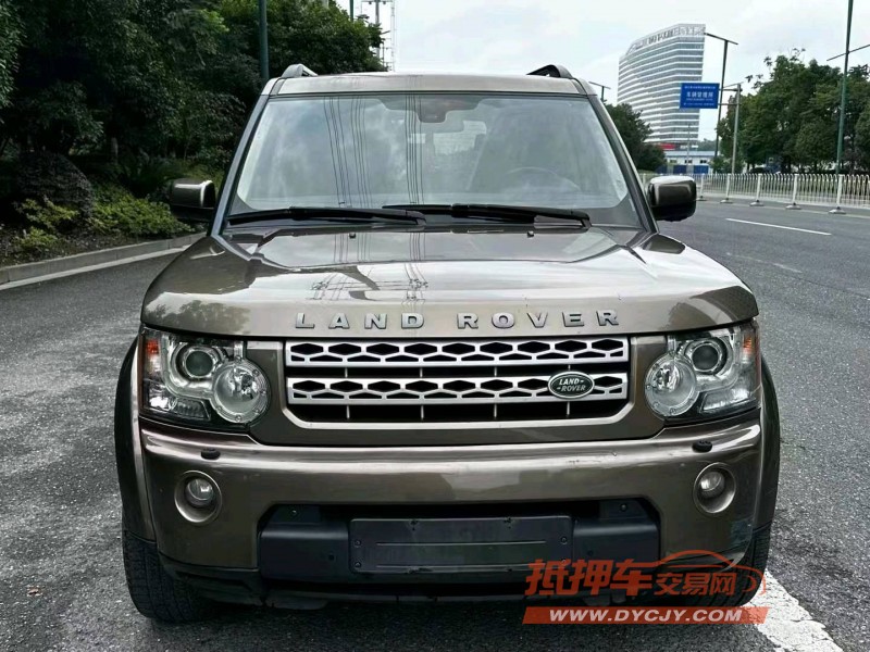 邵阳12年路虎发现1