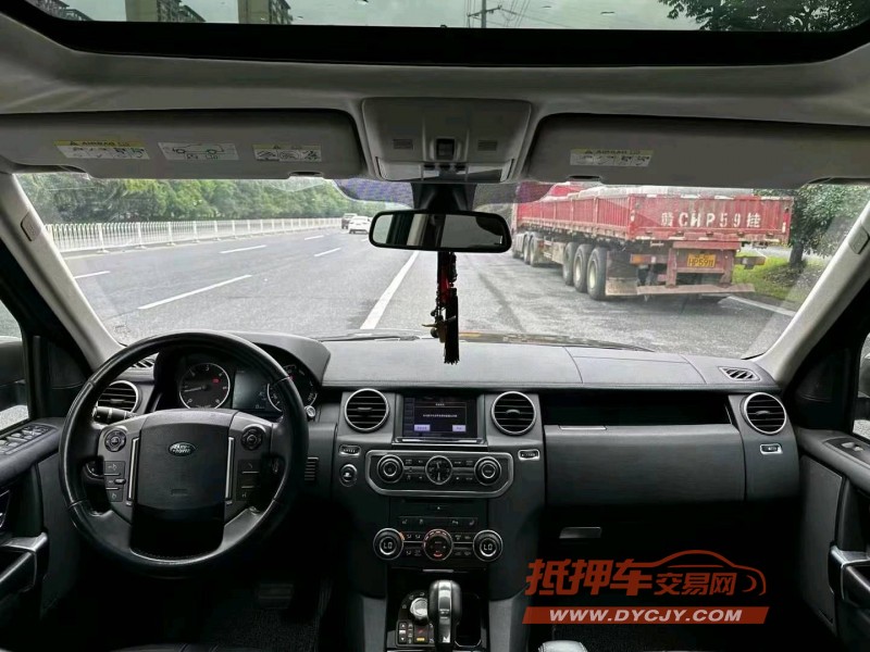 邵阳12年路虎发现6