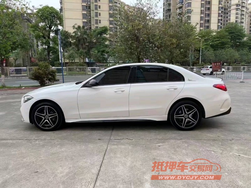 广州23年奔驰C3