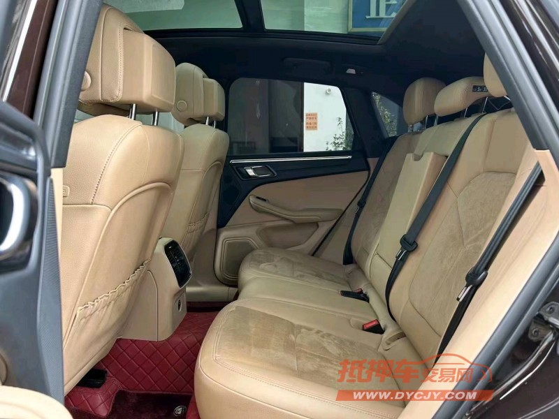 深圳21年保时捷Macan5