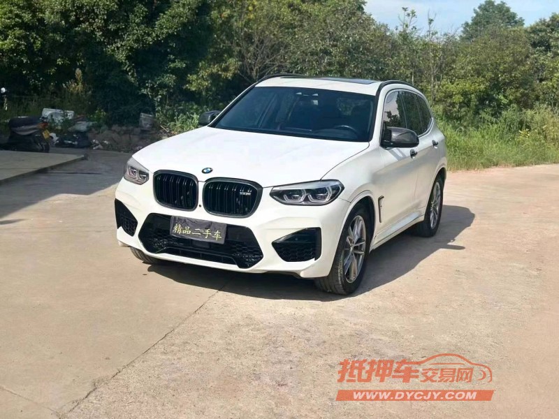 紹興20年寶馬X31