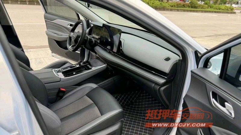 广州23年传祺埃安S4