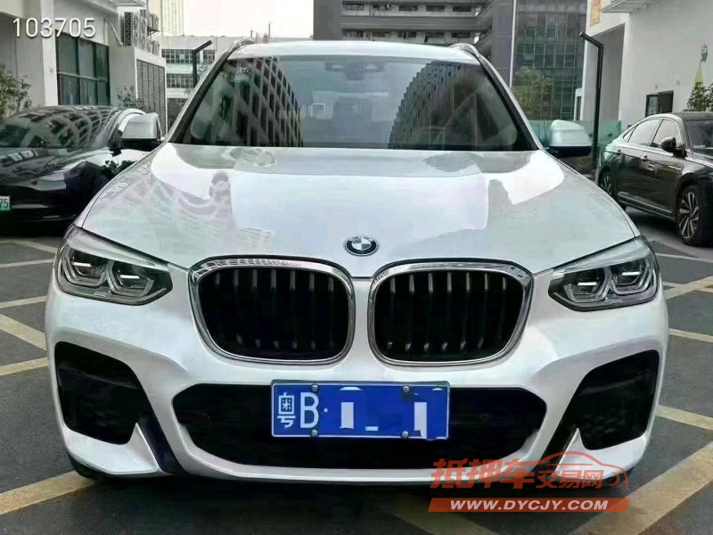 深圳19年宝马X31